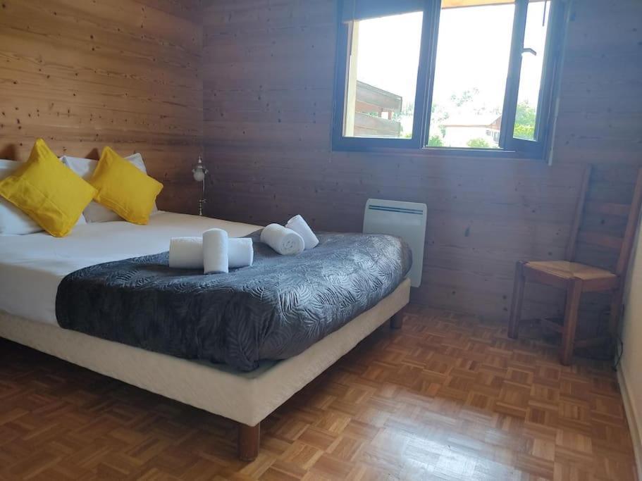 Bel Appartement Au Calme A 5 Minutes Du Village 芒通-圣贝尔纳 外观 照片